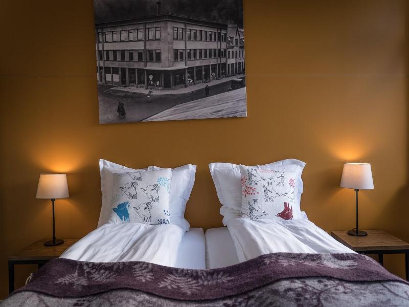 Hotel Isafjordur Horn image