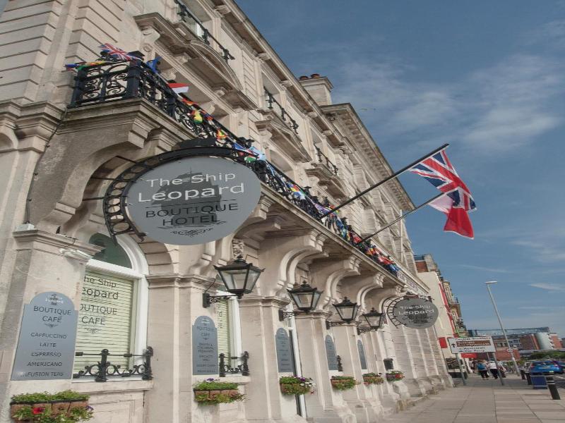 Ship Leopard Boutique Hotel image
