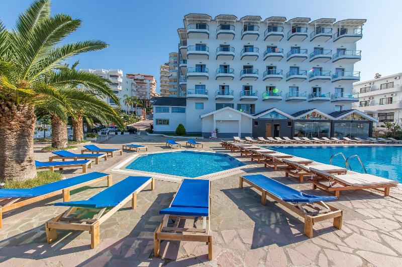 Hotel Saranda Palace