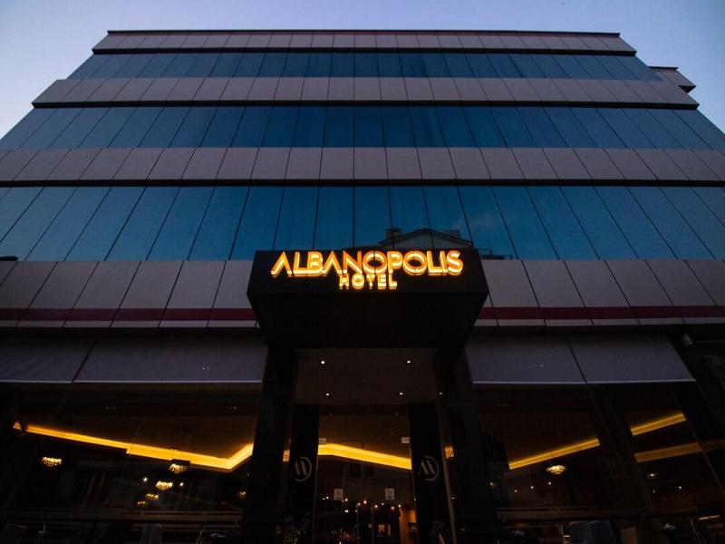 Albanopolis Hotel, Tirana