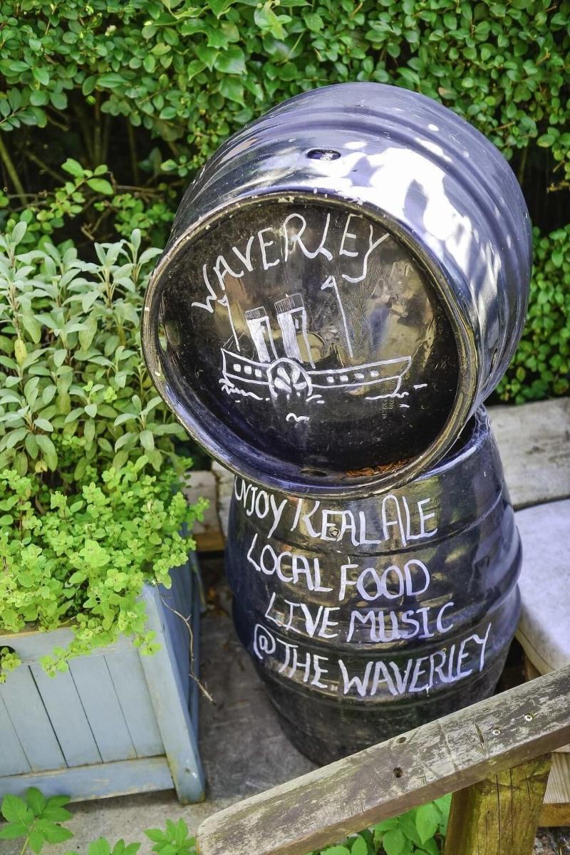 Waverley Inn image