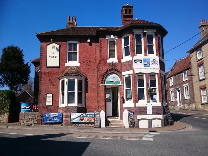Waverley Inn image