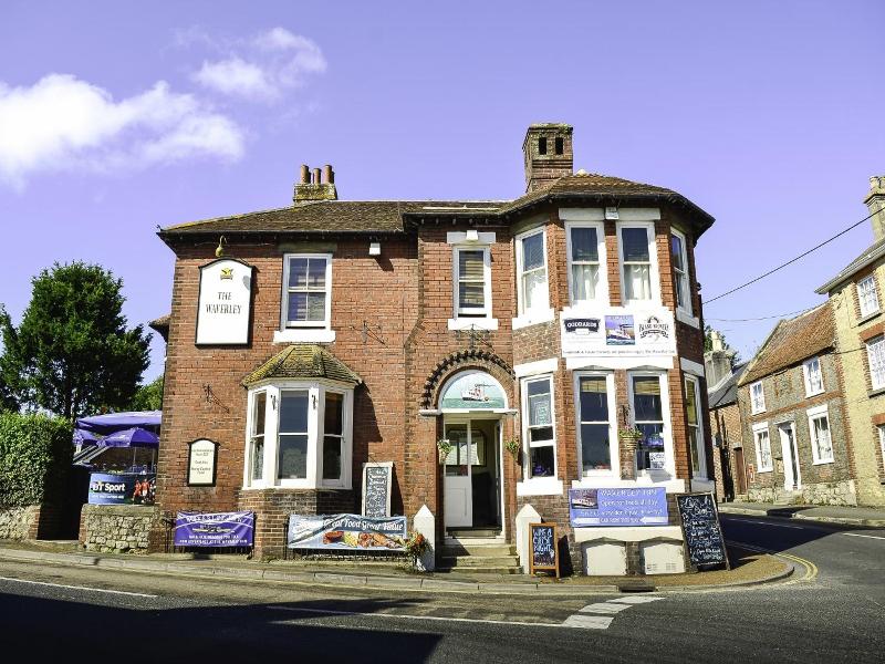 Waverley Inn image