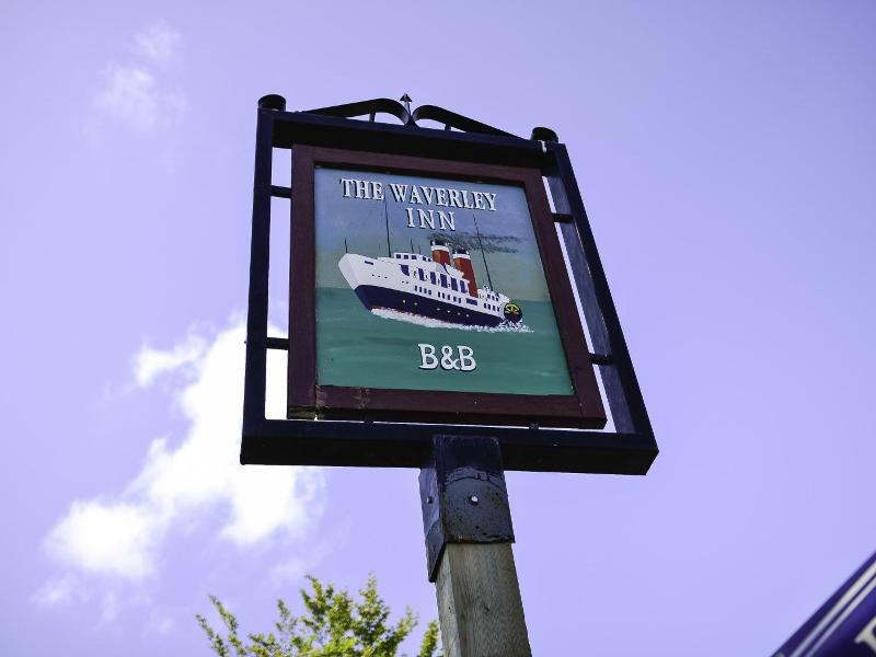 Waverley Inn image