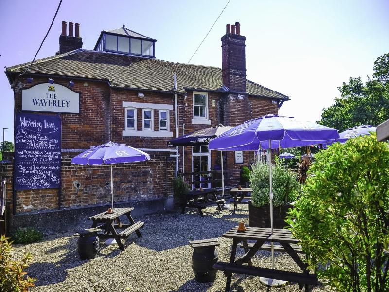 Waverley Inn image
