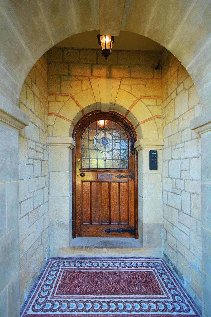 Haven Hall image