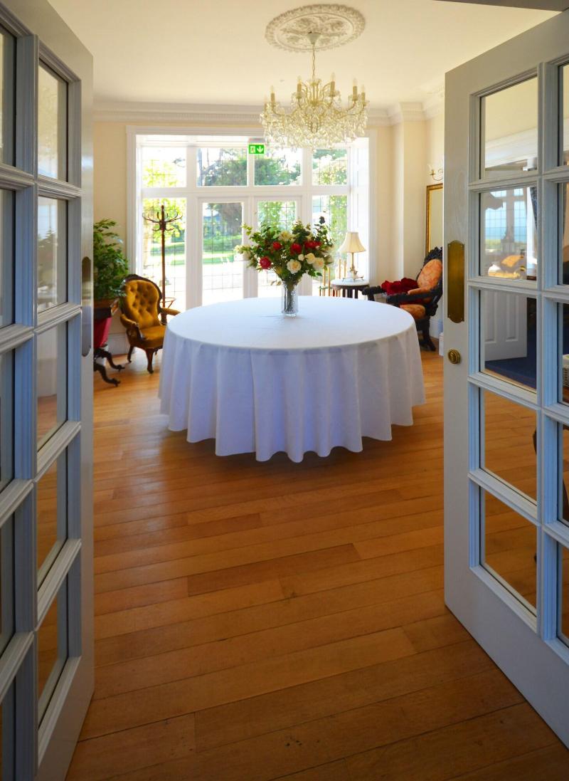Haven Hall image