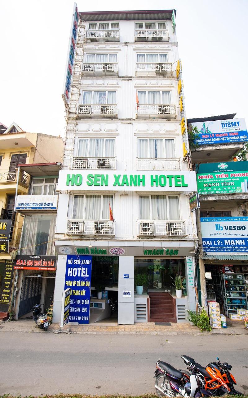 Ho Sen Xanh Hotel image