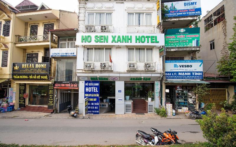 Ho Sen Xanh Hotel image