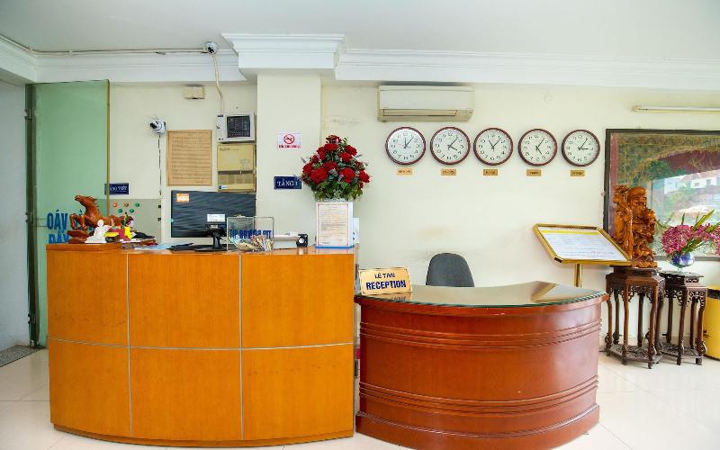 Ho Sen Xanh Hotel image