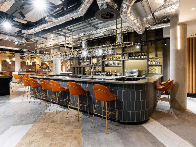 Novotel Leicester image