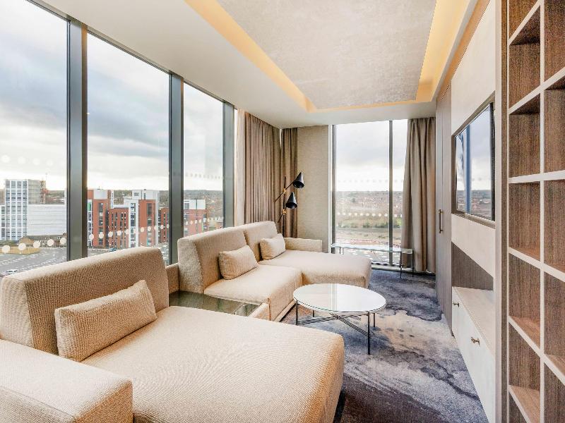 Novotel Leicester image