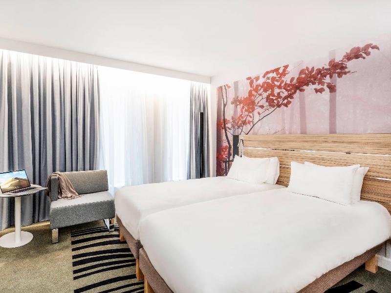 Novotel Leicester image