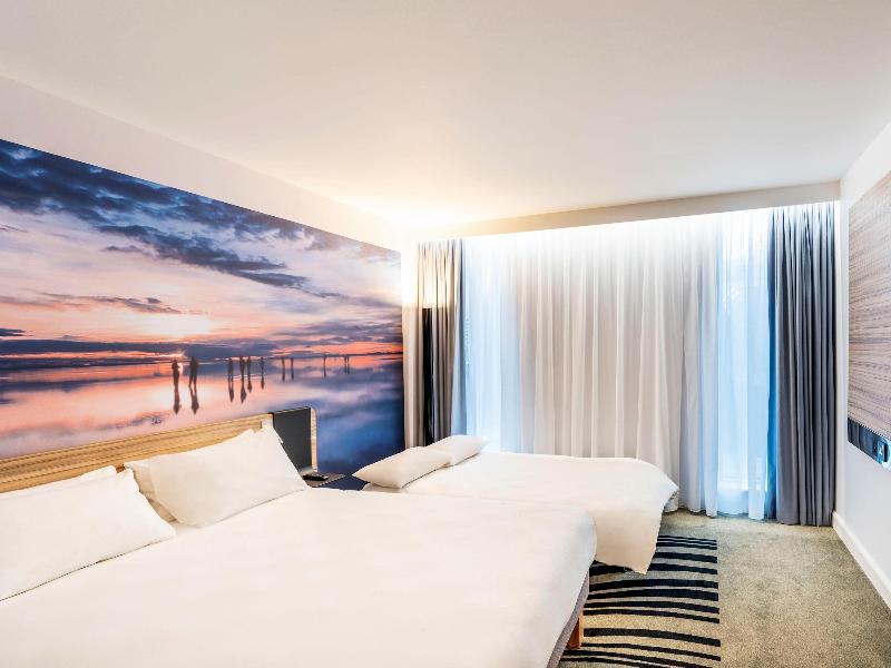 Novotel Leicester image