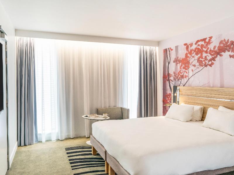 Novotel Leicester image