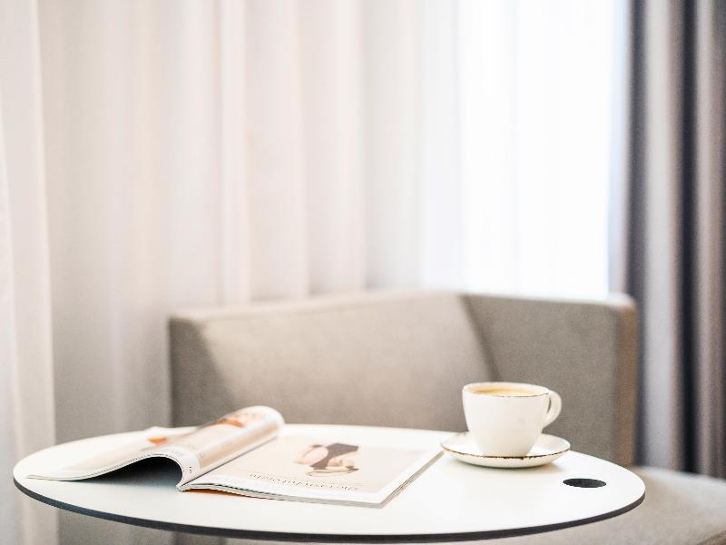 Novotel Leicester image