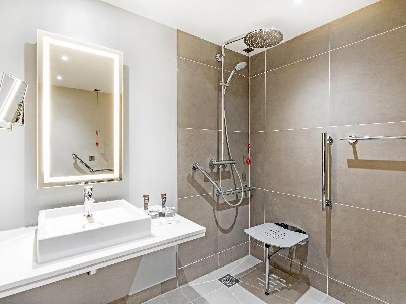 Novotel Leicester image