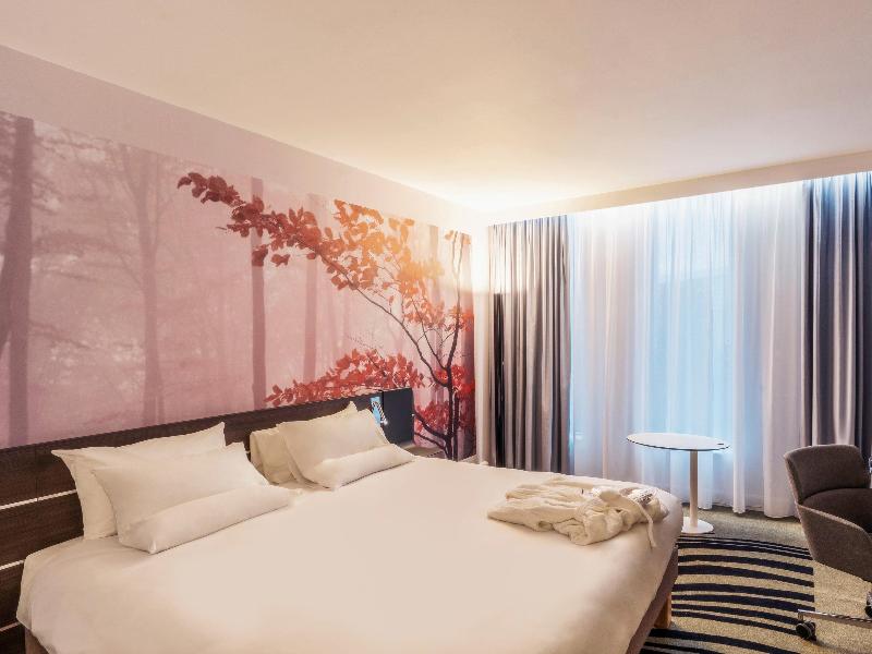 Novotel Leicester image