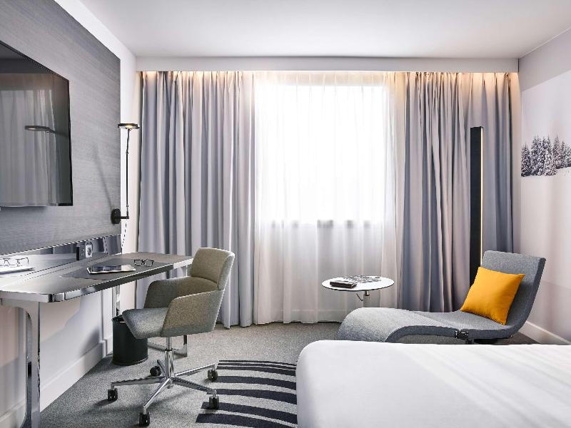 Novotel Leicester image