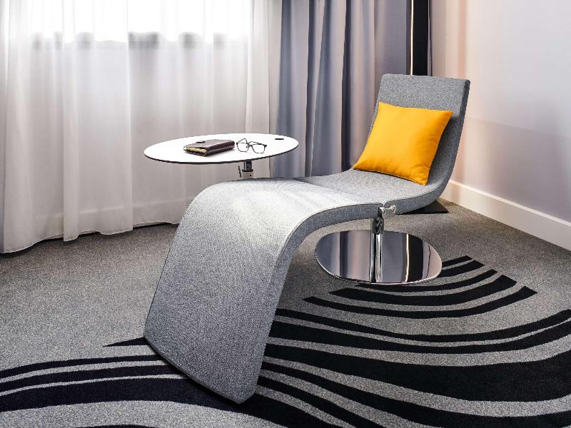 Novotel Leicester image
