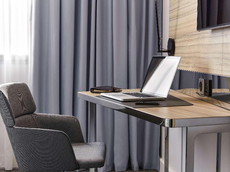 Novotel Leicester image