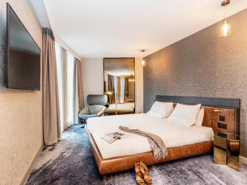 Novotel Leicester image