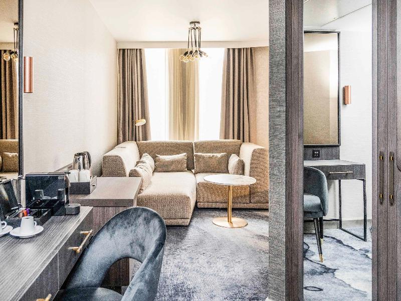 Novotel Leicester image