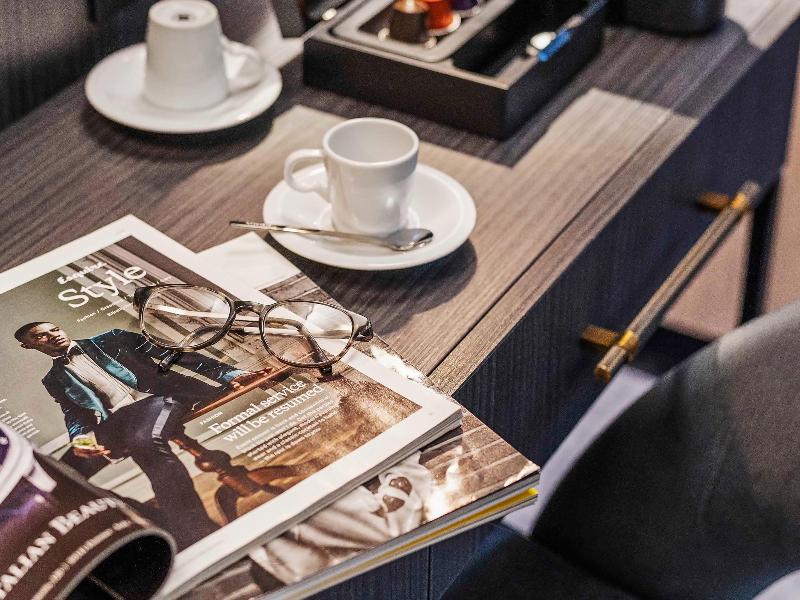 Novotel Leicester image