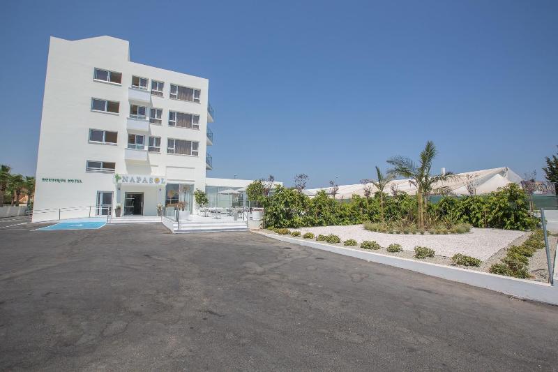 Napasol Boutique Hotel image