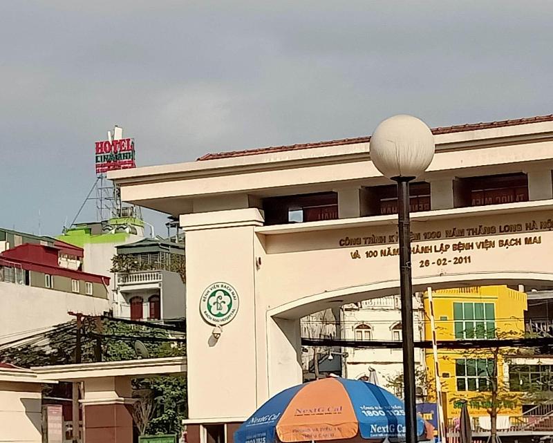 Linh Anh Hotel image
