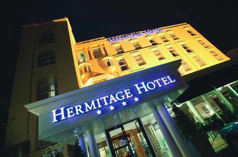 Hermitage Hotel Oceana Collection