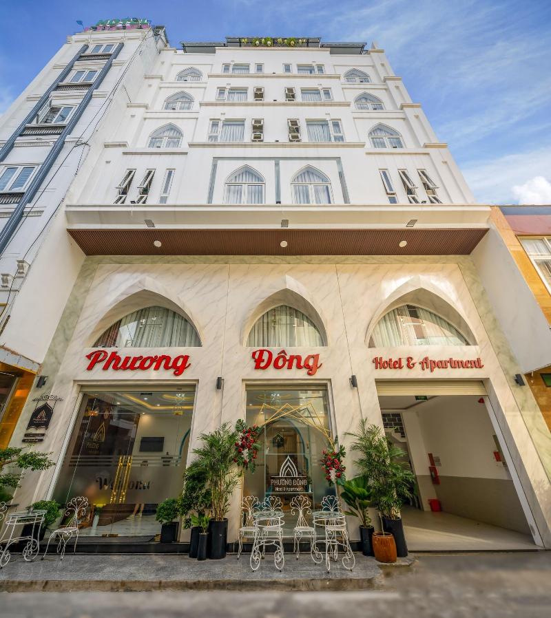 Phuong Dong Hotel & Apartment