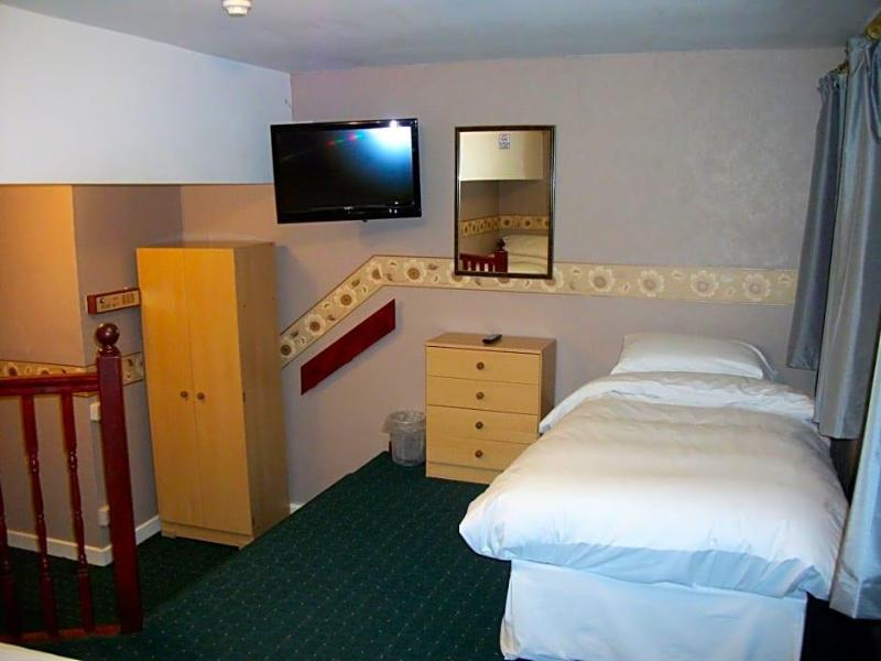 Royal Oakwell Hotel image
