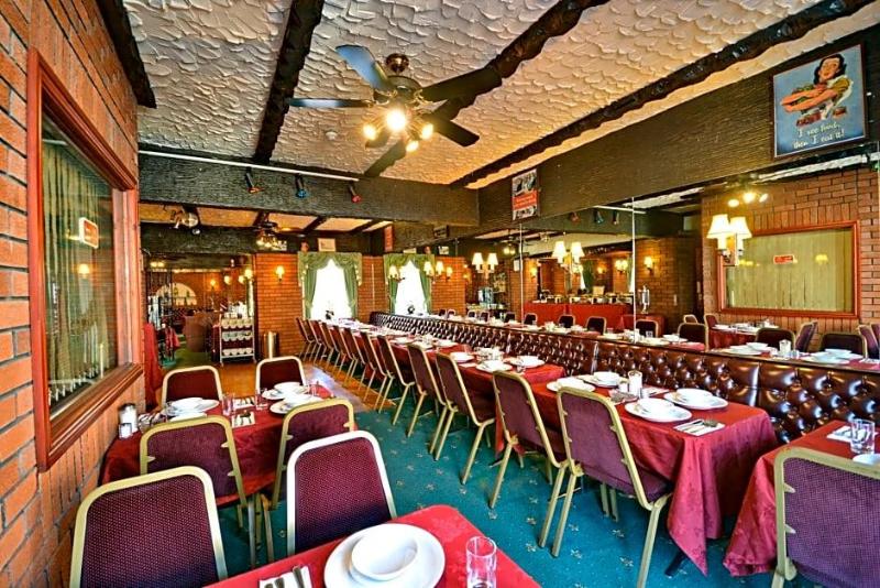 Royal Oakwell Hotel image