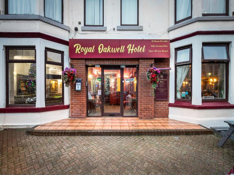 Royal Oakwell Hotel image