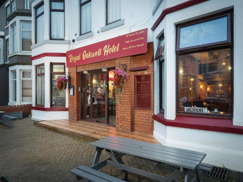 Royal Oakwell Hotel image