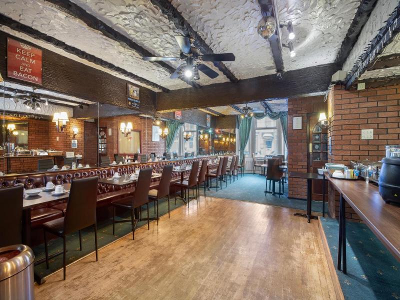 Royal Oakwell Hotel image