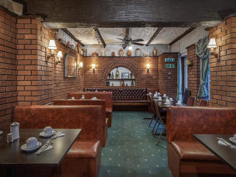 Royal Oakwell Hotel image