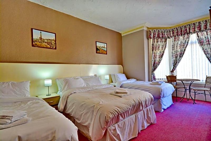 Royal Oakwell Hotel image