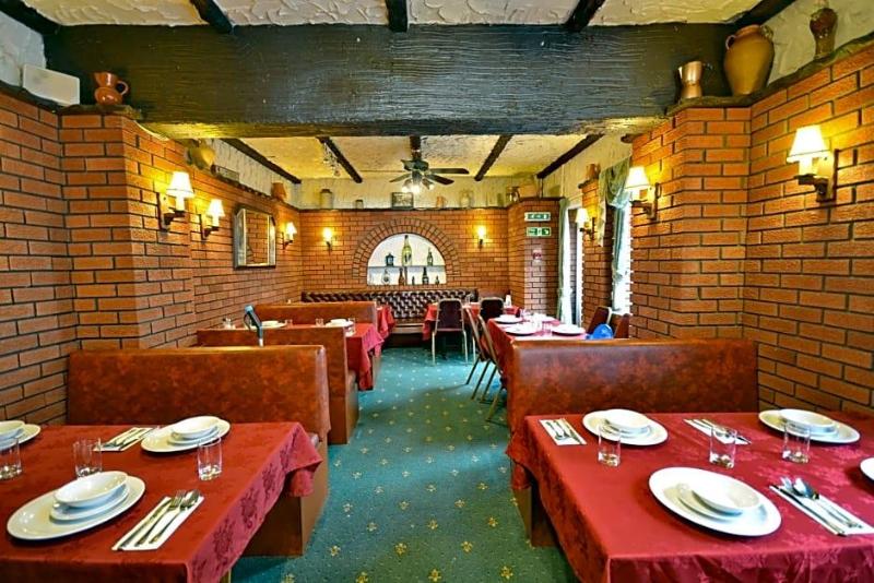 Royal Oakwell Hotel image
