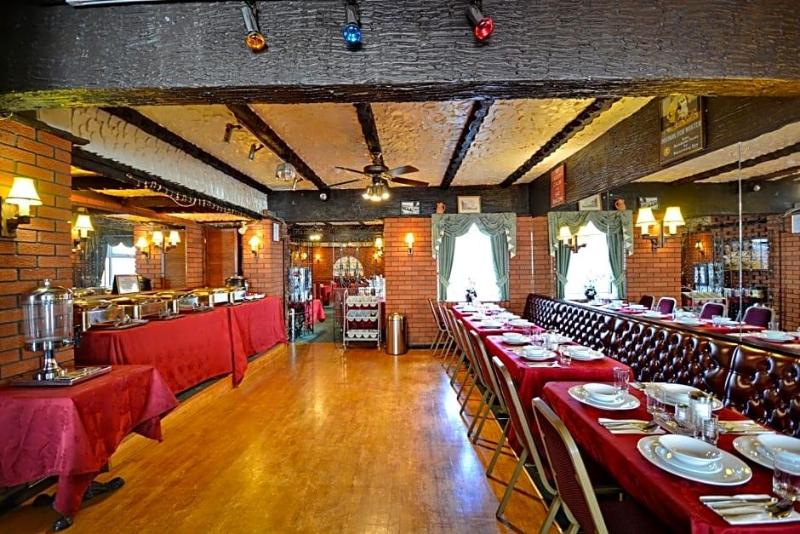Royal Oakwell Hotel image