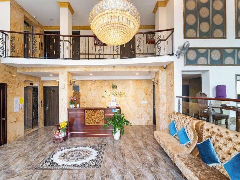 Emerald Serviced Apartments image
