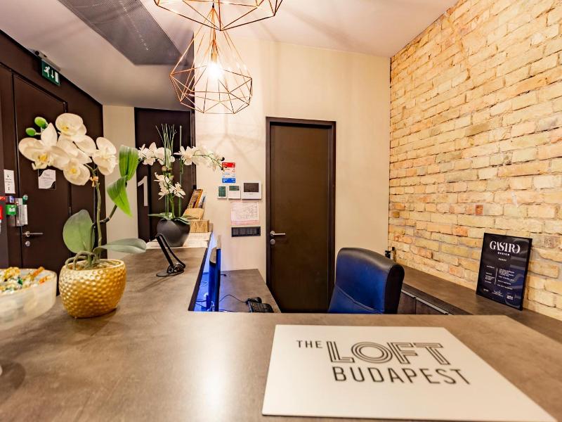 The Loft Budapest image