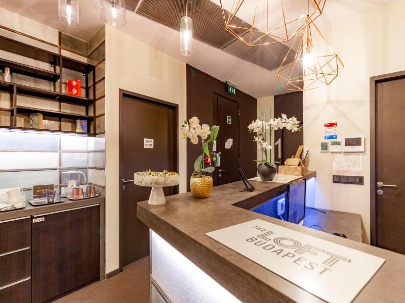 The Loft Budapest image