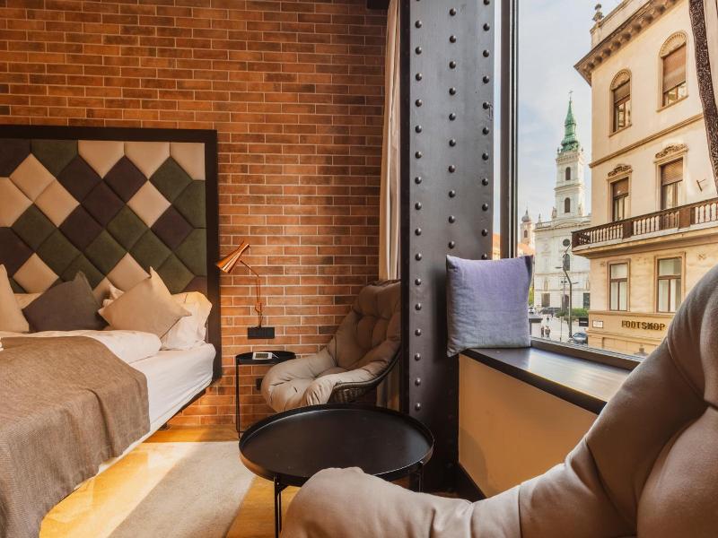 The Loft Budapest image