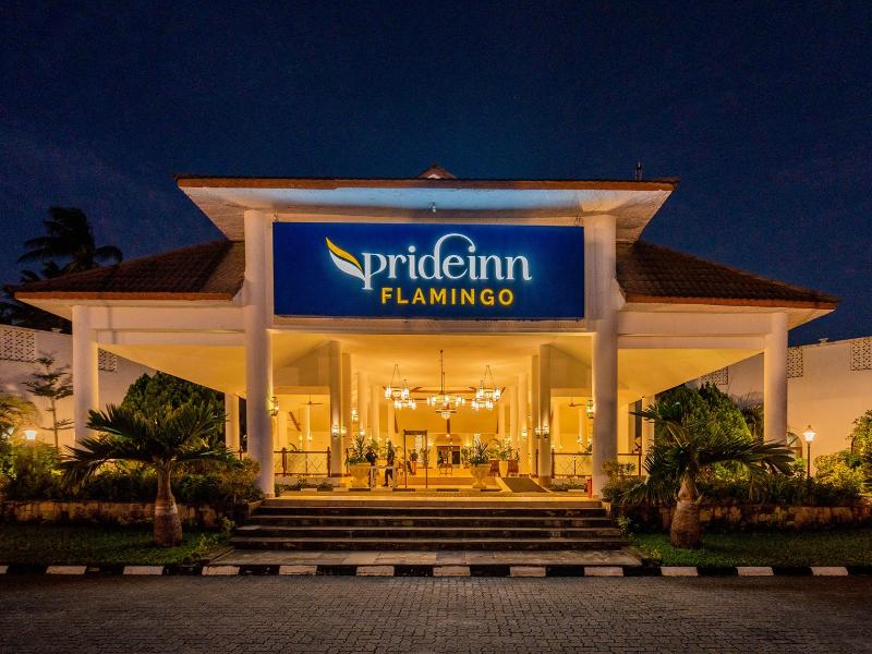 PrideInn Flamingo Beach Resort & Spa image