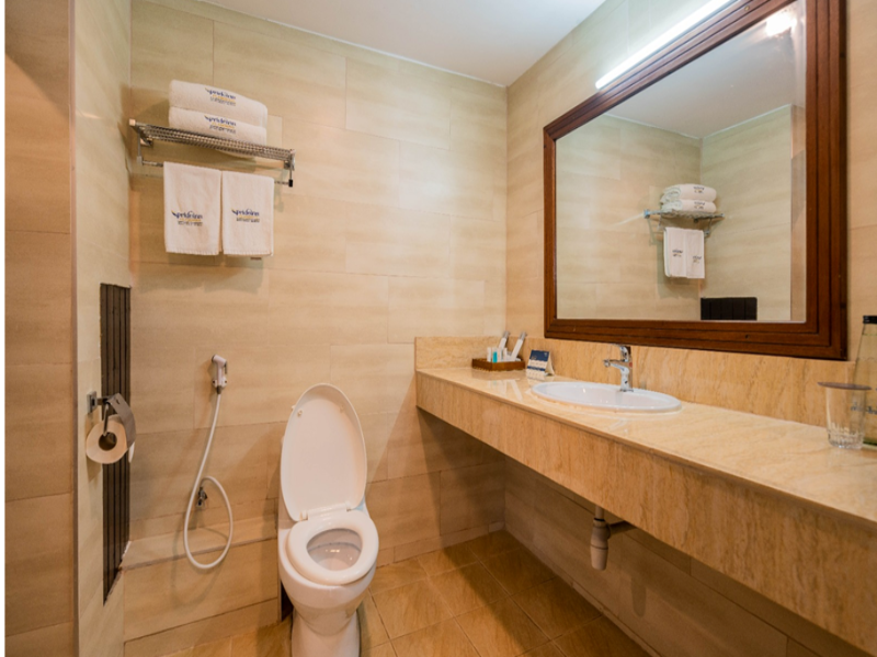 PrideInn Flamingo Beach Resort & Spa image