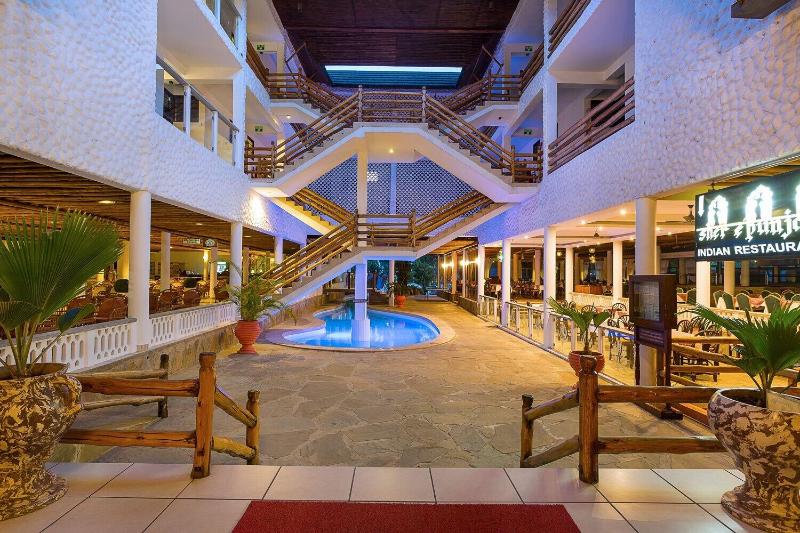Travellers Beach Hotel & Club image