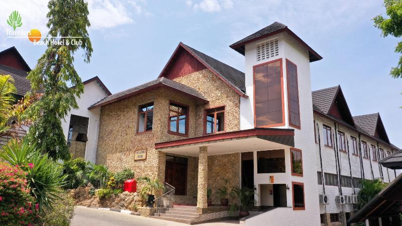 Travellers Beach Hotel & Club image