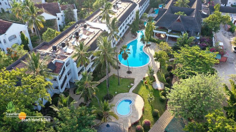 Travellers Beach Hotel & Club image